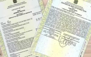 CERTIDÕES EM INTEIRO TEOR