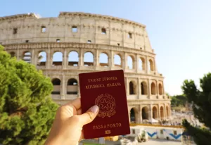 Passaporte Italiano