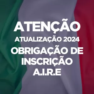 ATUALIZAÇÃO DO aire
