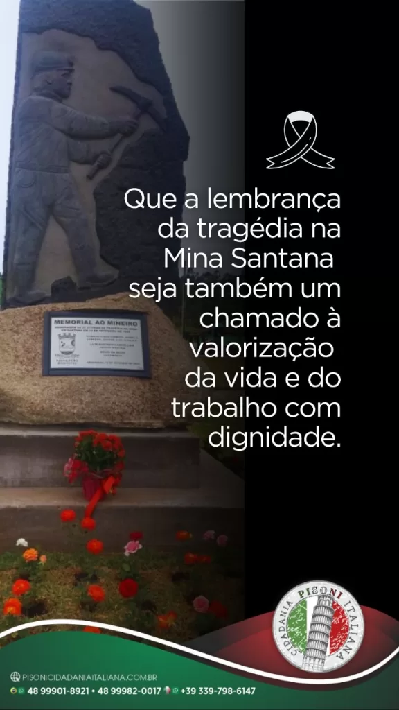 40 anos da tragédia da Mina Santana: memória, vítimas e sobreviventes 1 Mina Santana